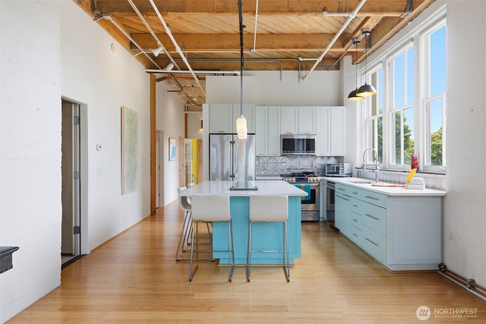 707 S Snoqualmie Street Unit: 2A