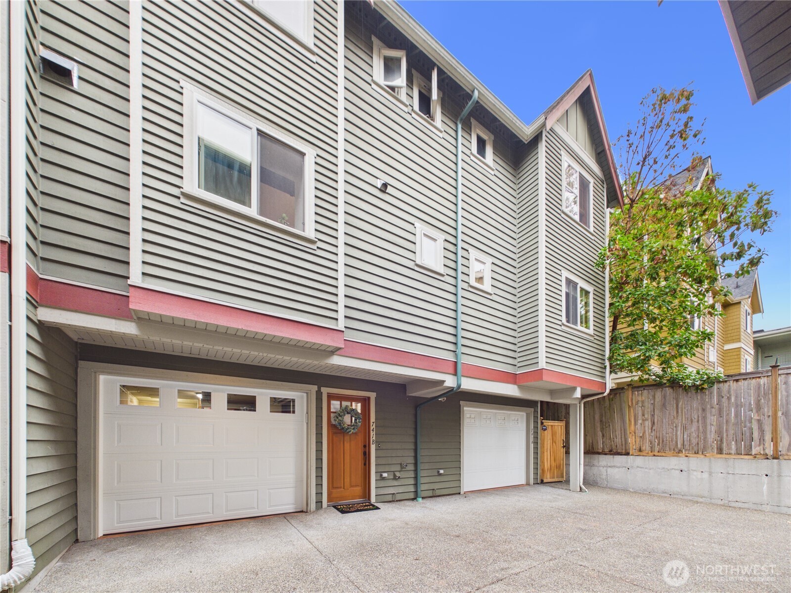741 N 94th Street Unit: B