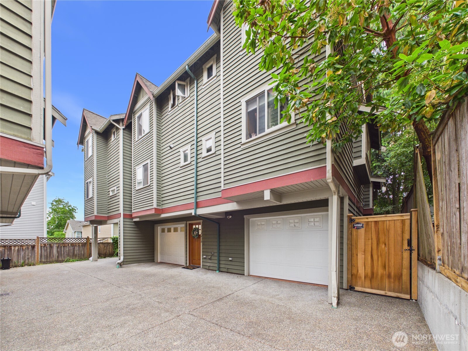 741 N 94th Street Unit: B