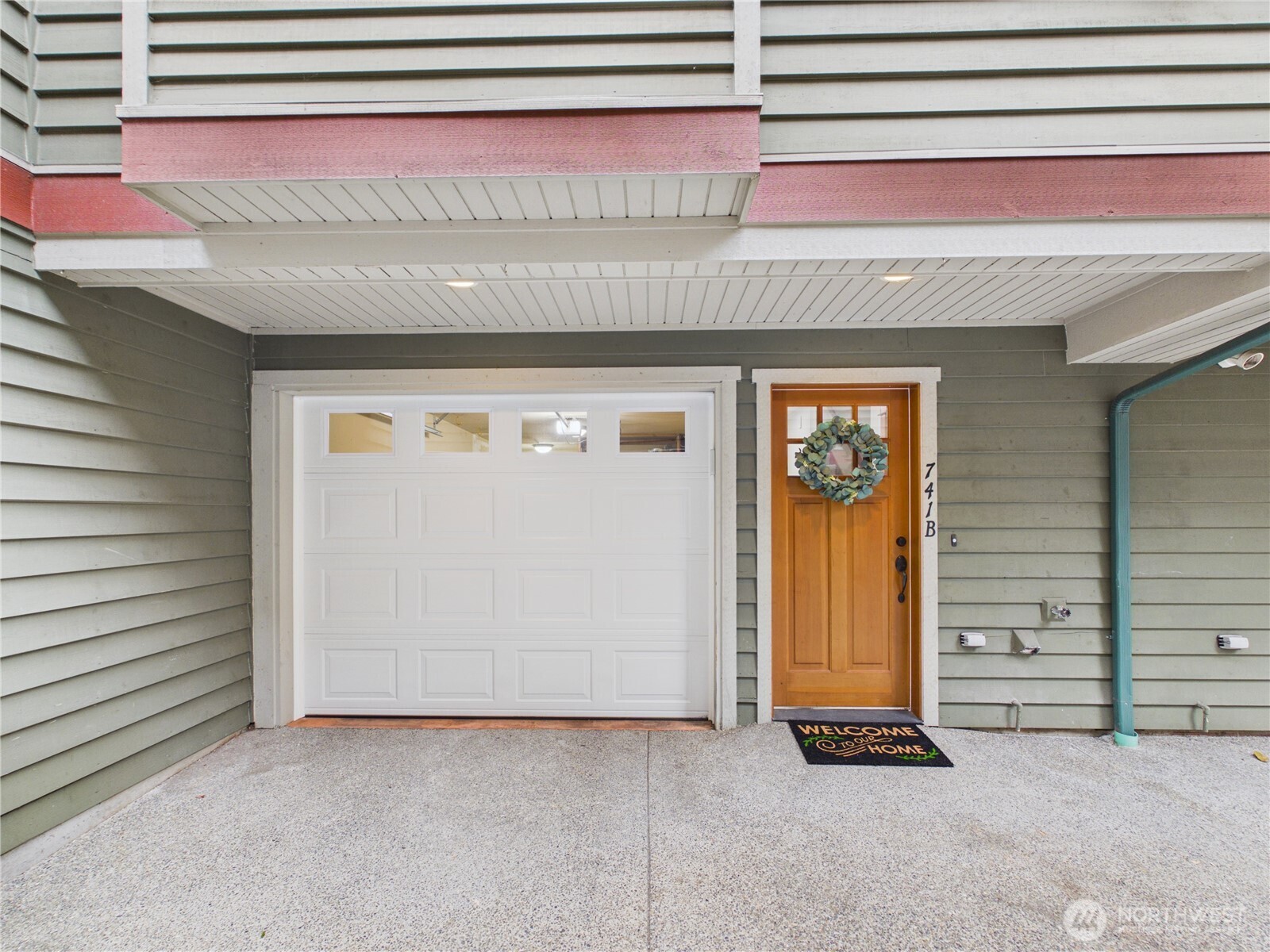 741 N 94th Street Unit: B