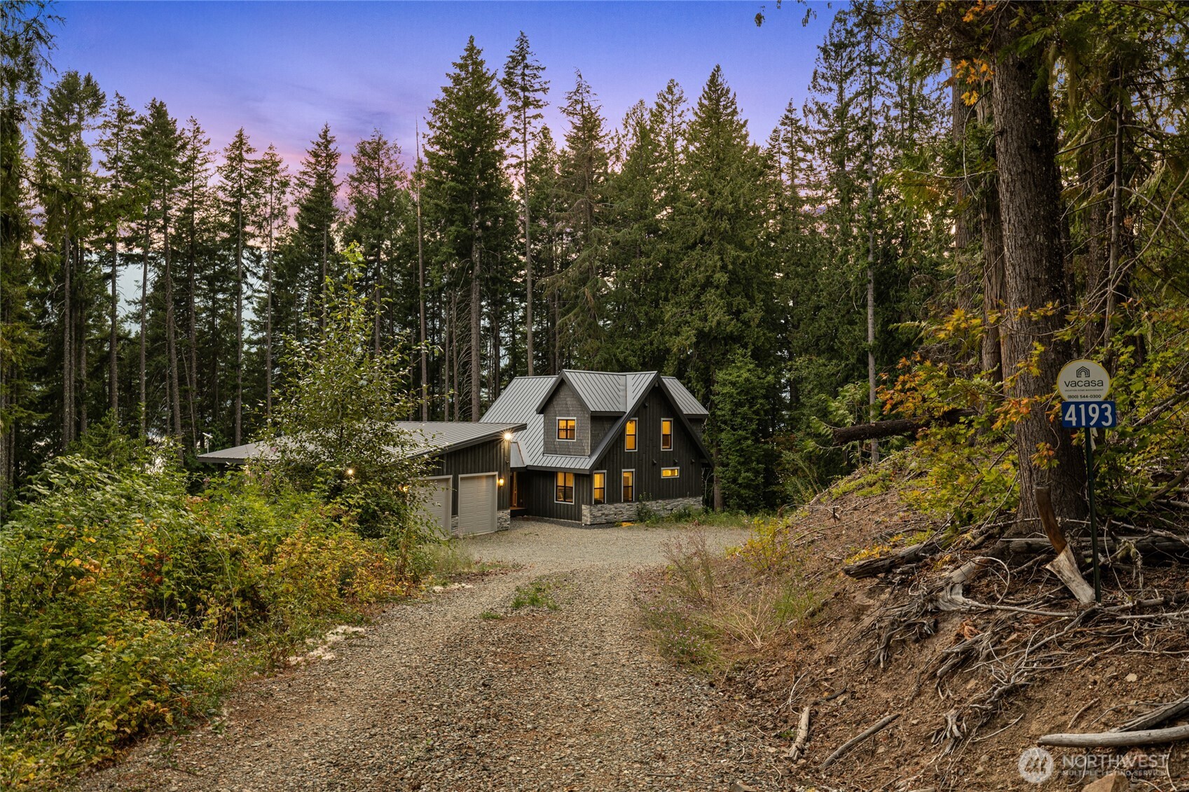 4193 Kachess Dam Road