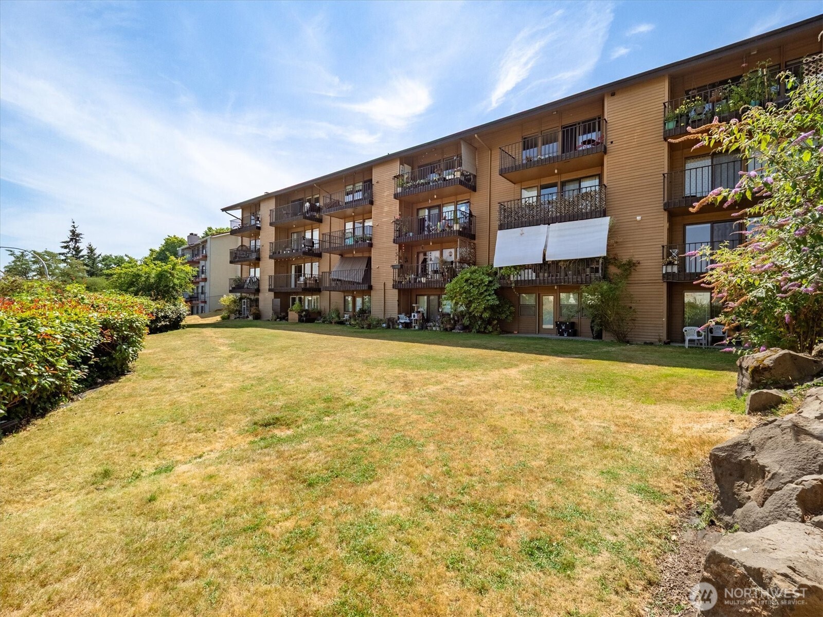 11600 Rainier Avenue S Unit: 202