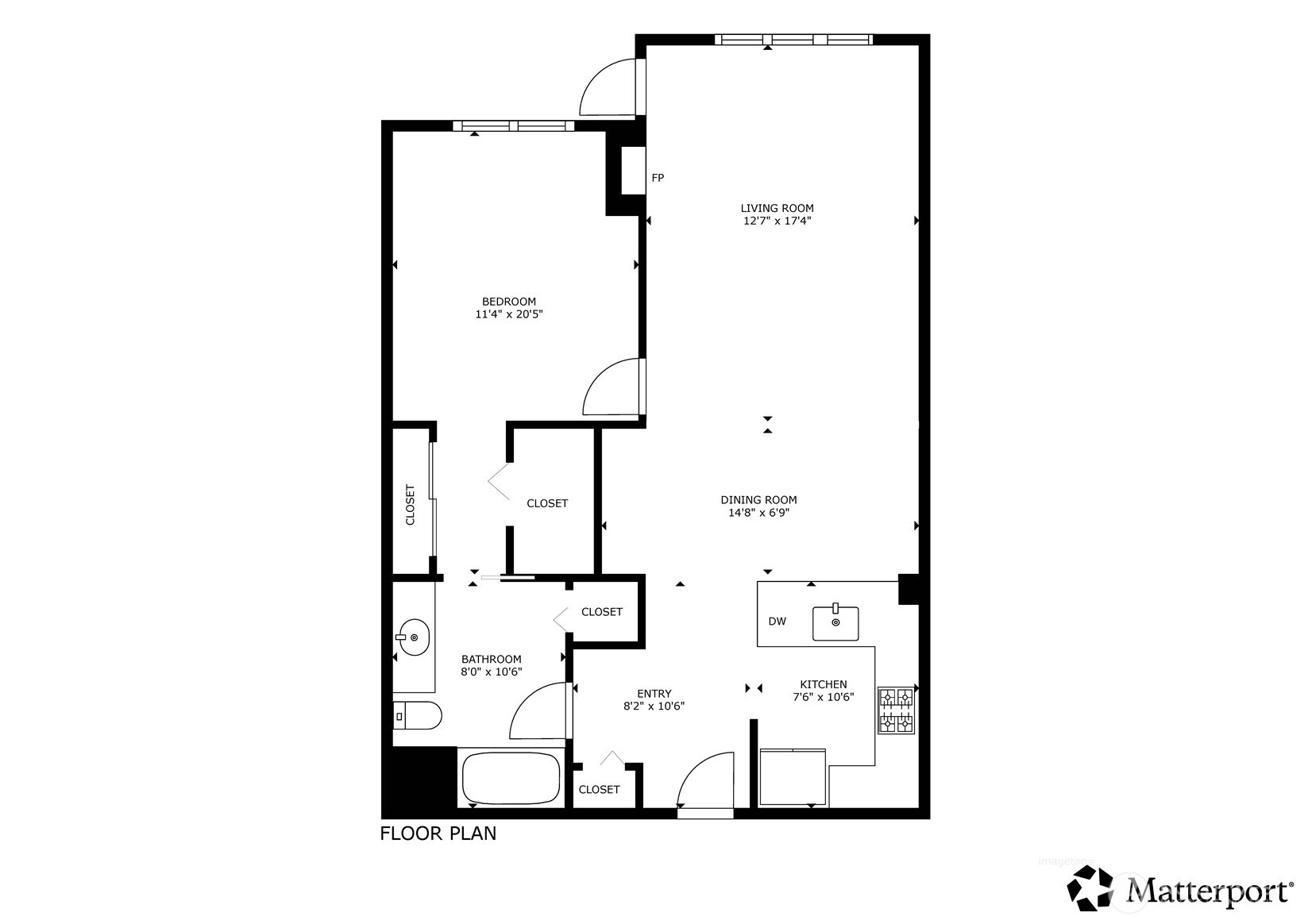 1525 NW 57th Street Unit: 202