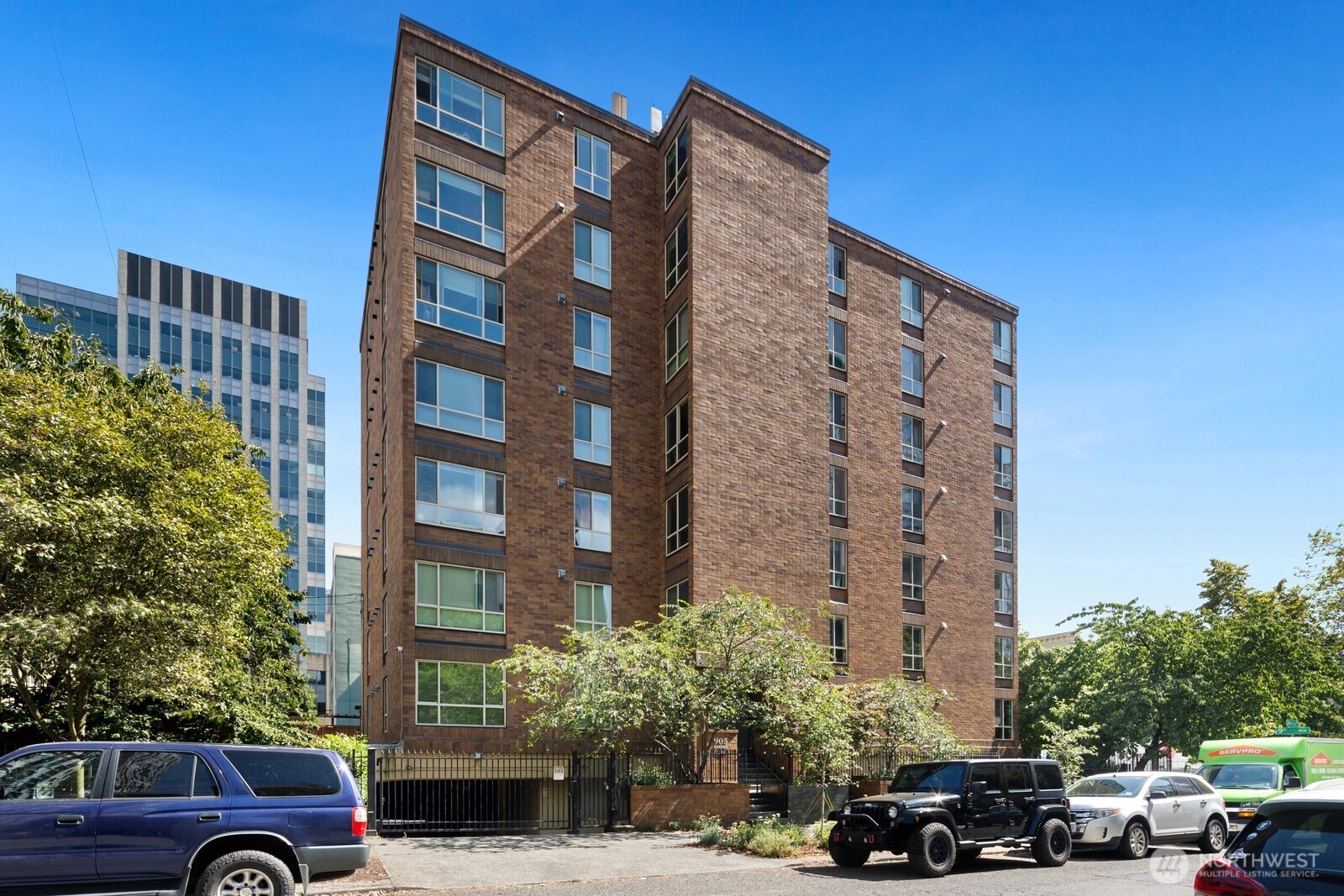 905 Cherry Street Unit: 205