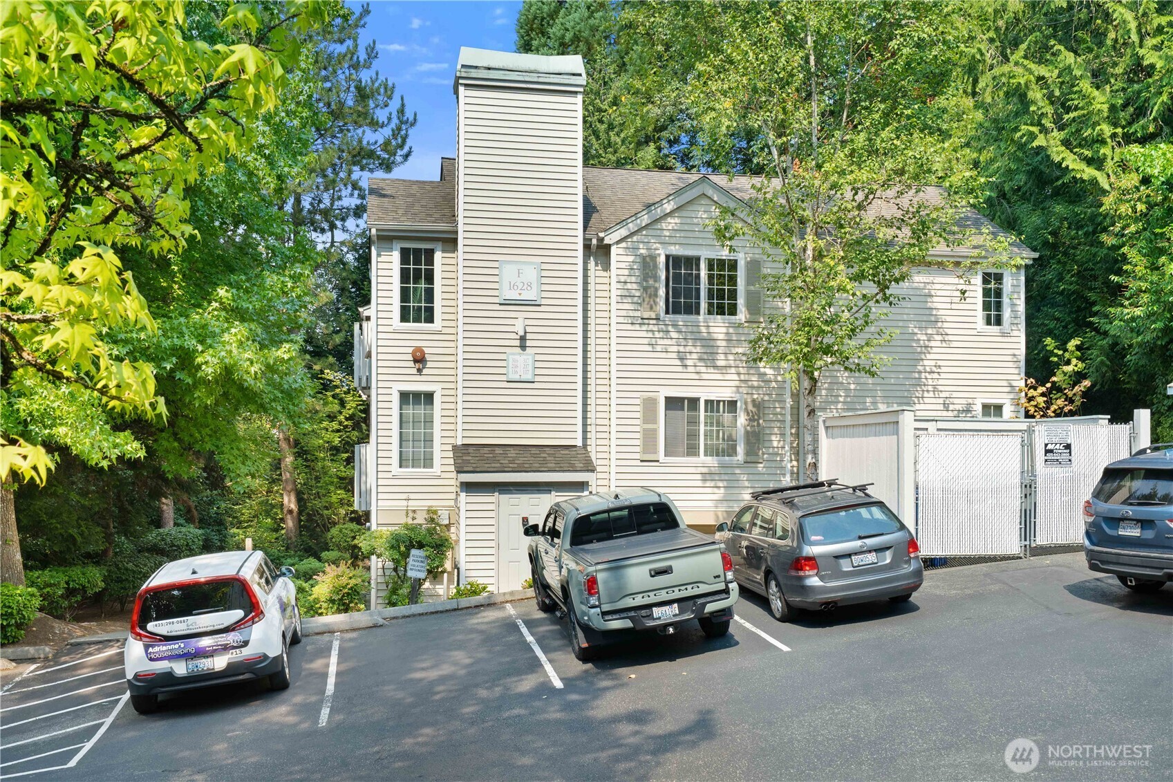1628 118th Avenue SE Unit: F217