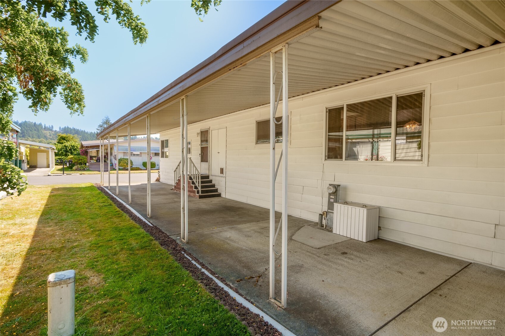 3611 I Street NE Unit: #23