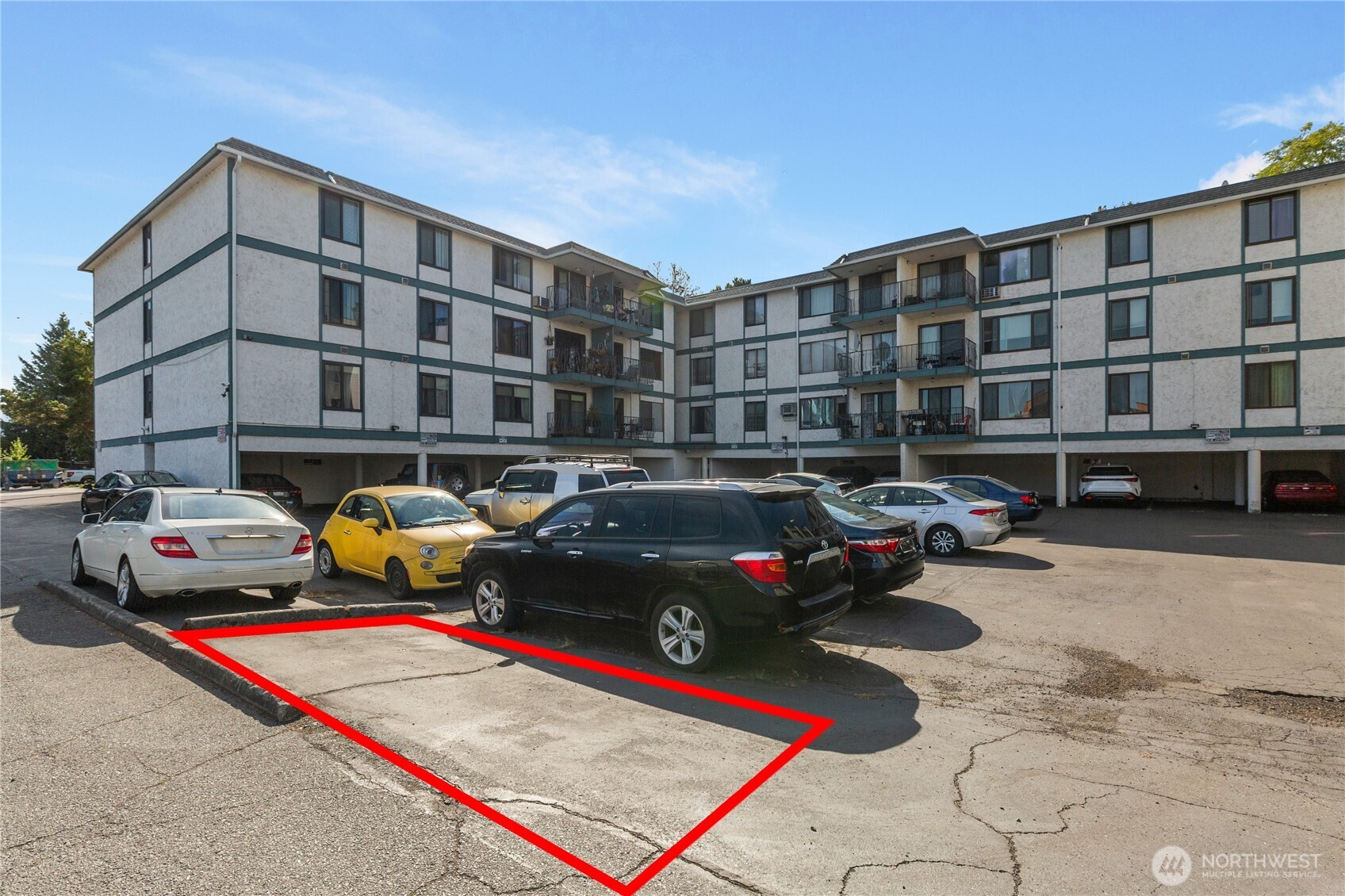 12300 28th Avenue NE Unit: 103