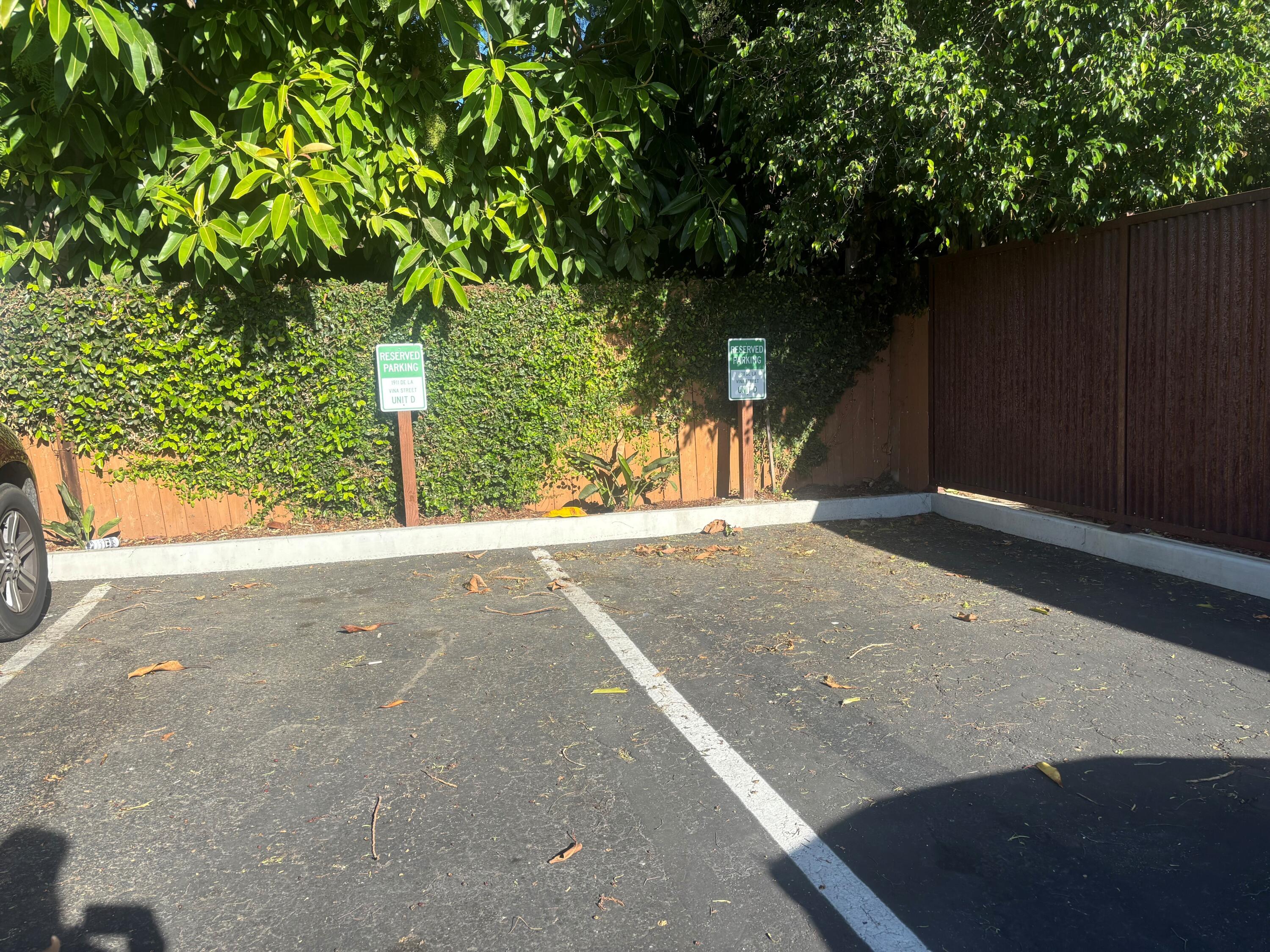 1911 De La Vina Street, Unit D, SANTA BARBARA Unit: Unit D