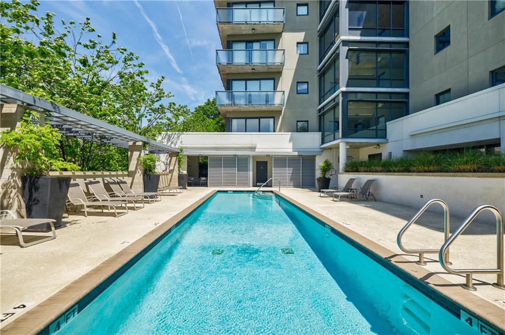 335 W Ponce De Leon Avenue Unit 308
