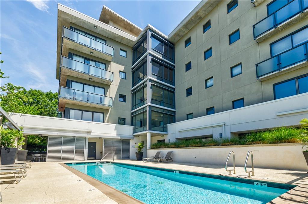 335 W Ponce De Leon Avenue Unit 308