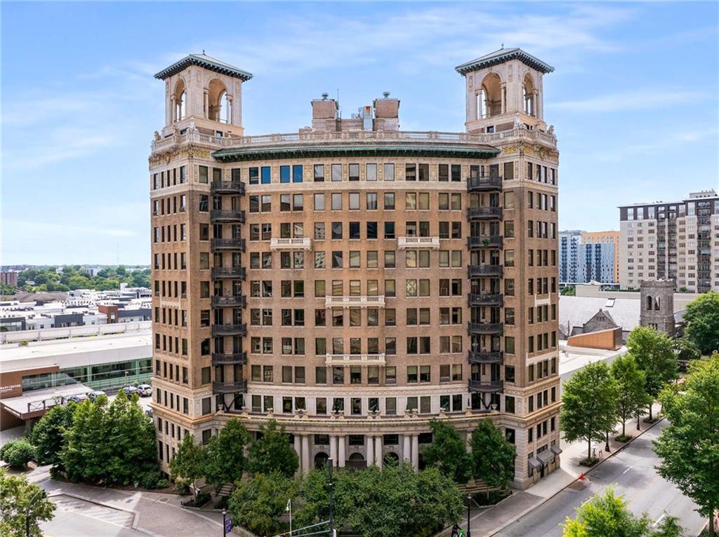 75 Ponce De Leon Avenue NE Unit 804