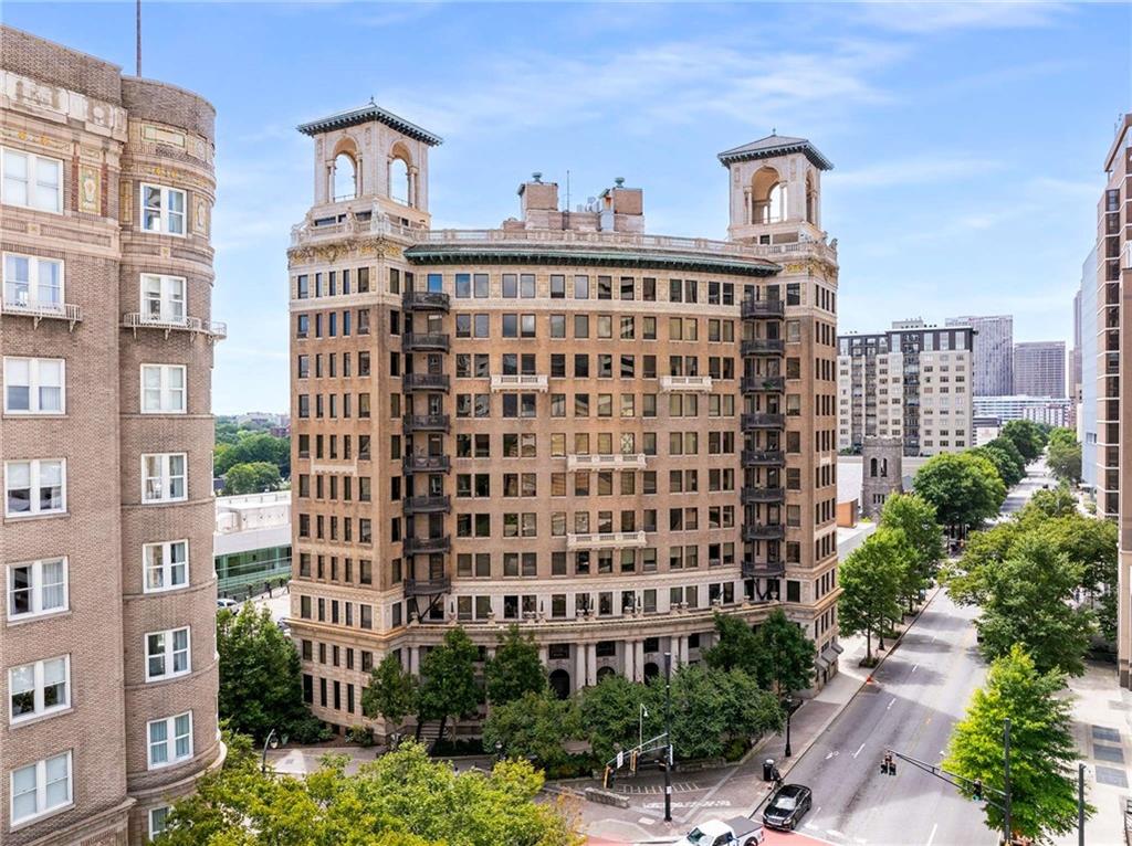 75 Ponce De Leon Avenue NE Unit 804