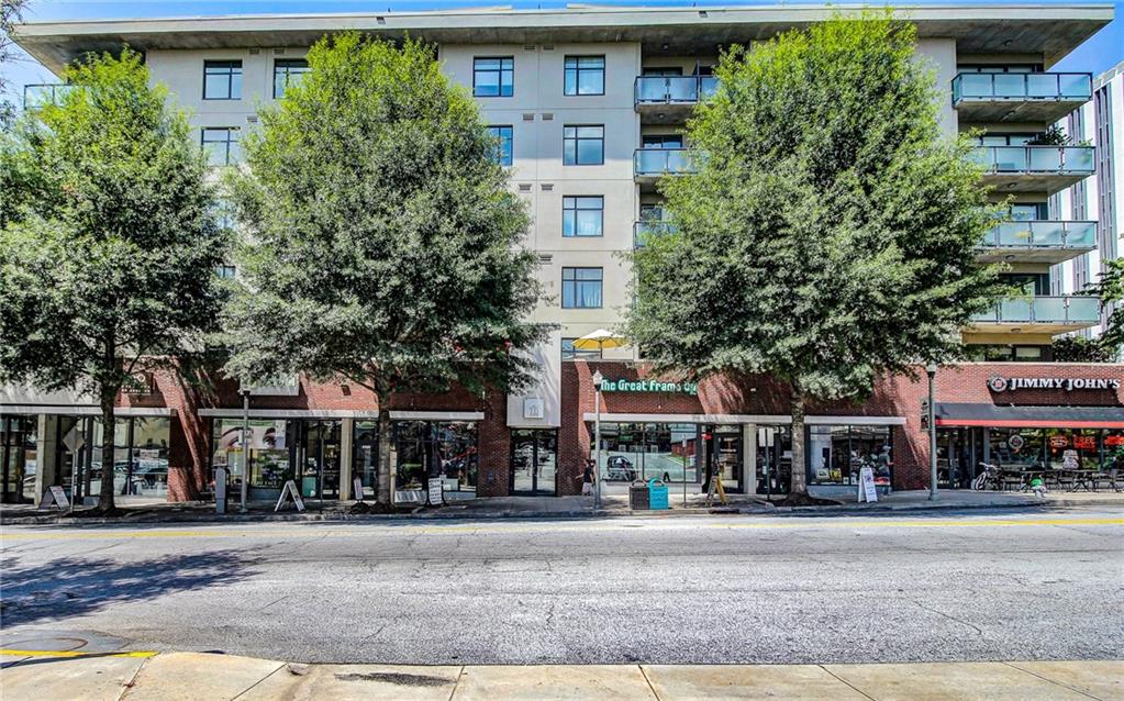 335 W Ponce De Leon Avenue Unit 409