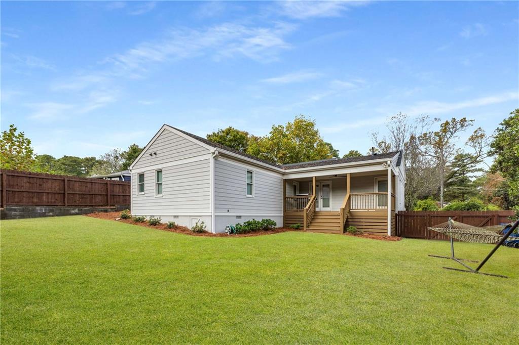 2317 Melante Drive NE