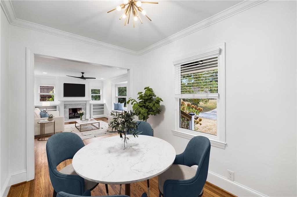 2317 Melante Drive NE