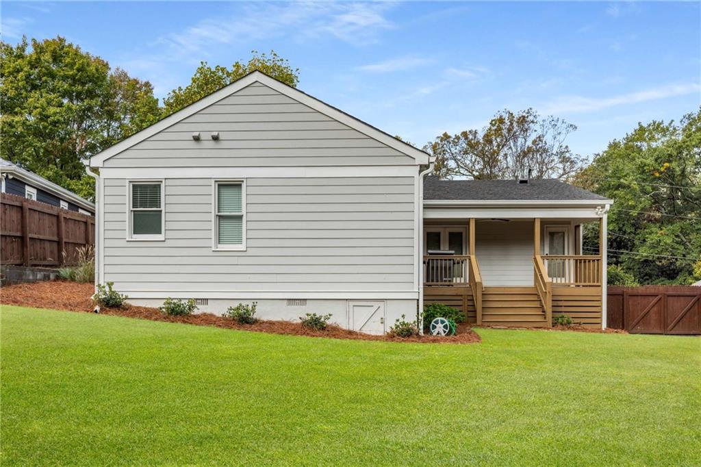 2317 Melante Drive NE