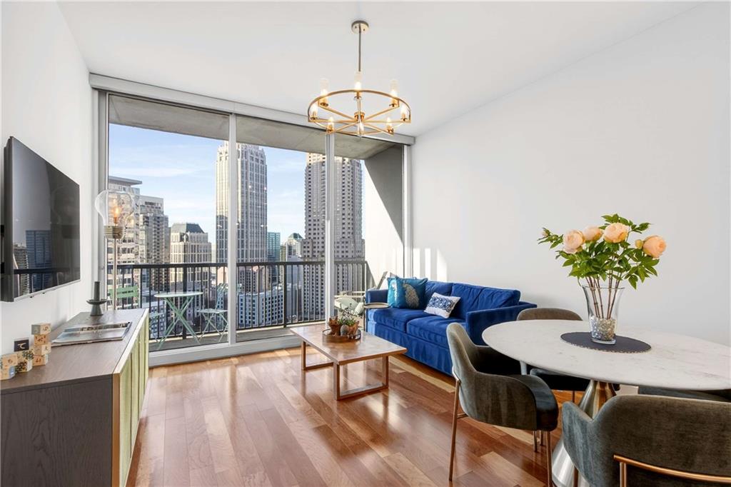 1080 Peachtree Street NE Unit 1916