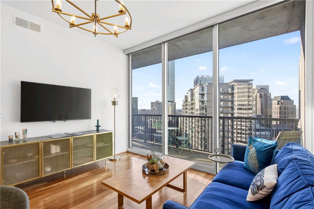 1080 Peachtree Street NE Unit 1916