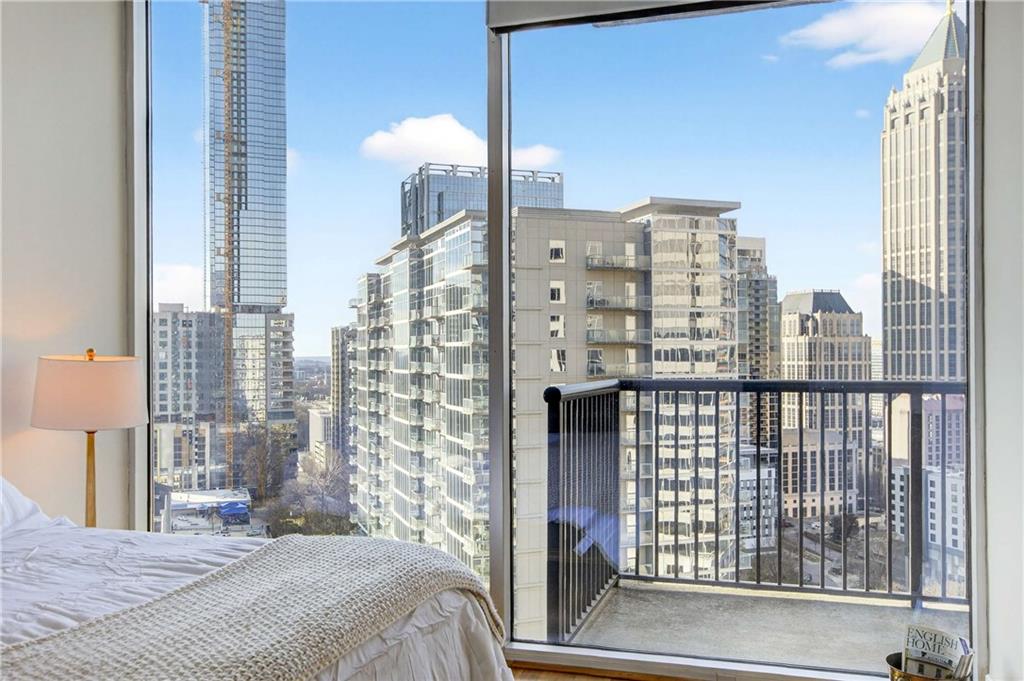 1080 Peachtree Street NE Unit 1916