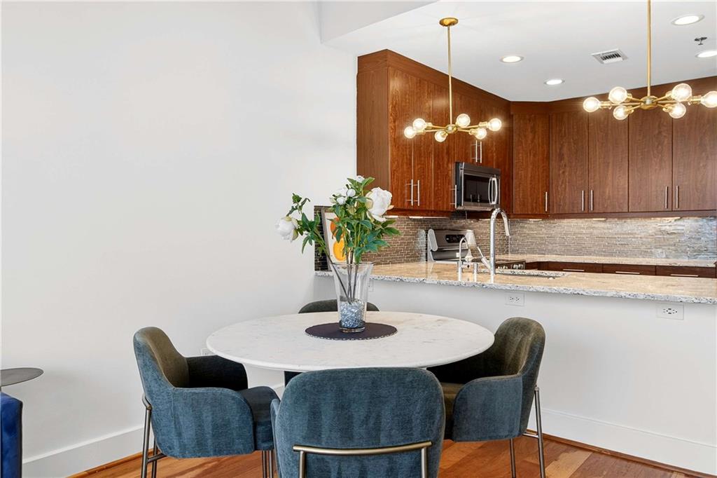 1080 Peachtree Street NE Unit 1916