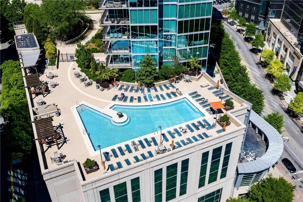 1080 Peachtree Street NE Unit 1916