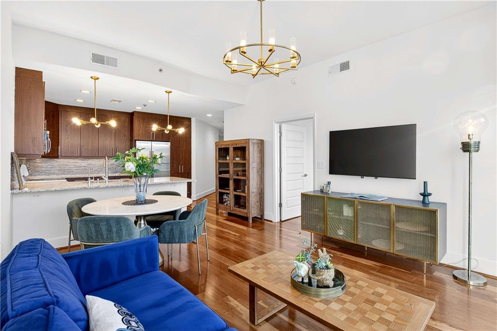 1080 Peachtree Street NE Unit 1916