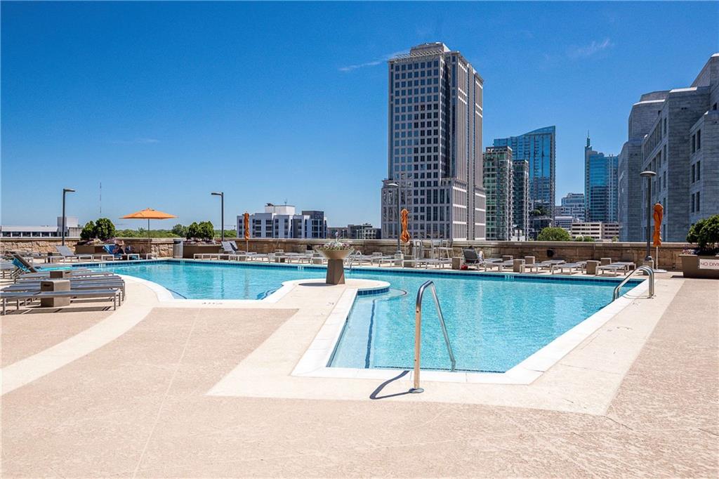 1080 Peachtree Street NE Unit 1916