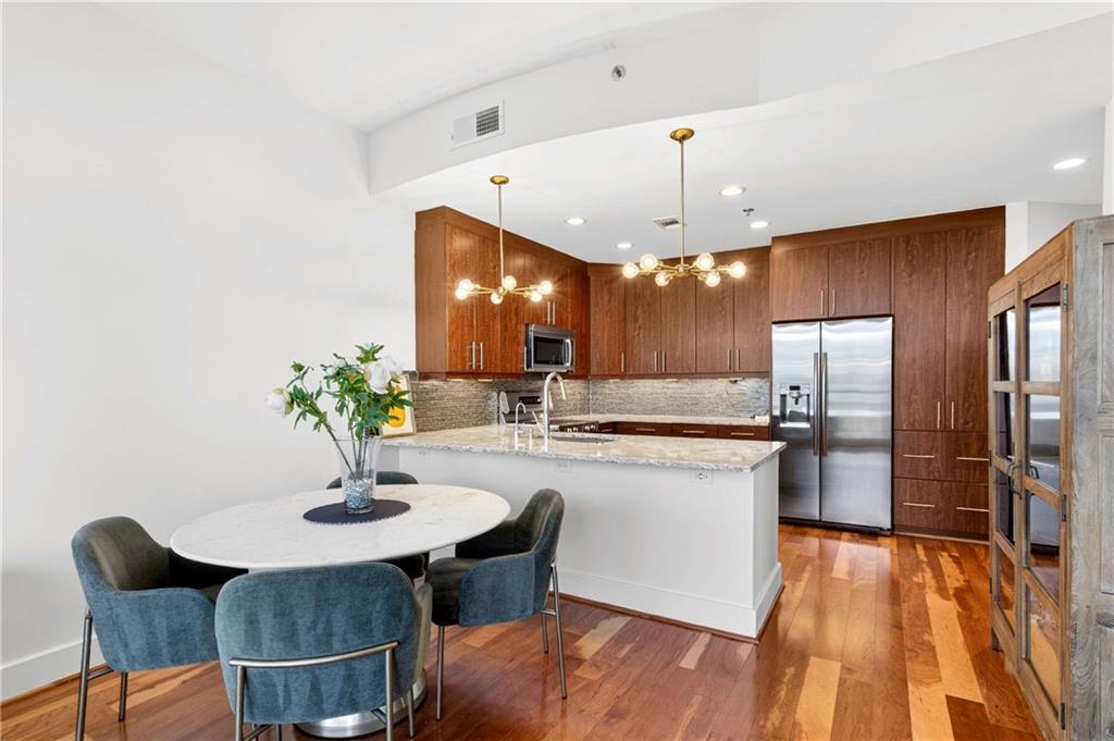 1080 Peachtree Street NE Unit 1916