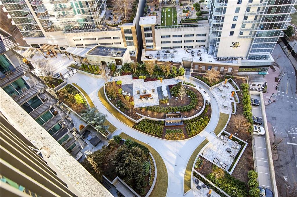 1080 Peachtree Street NE Unit 1916