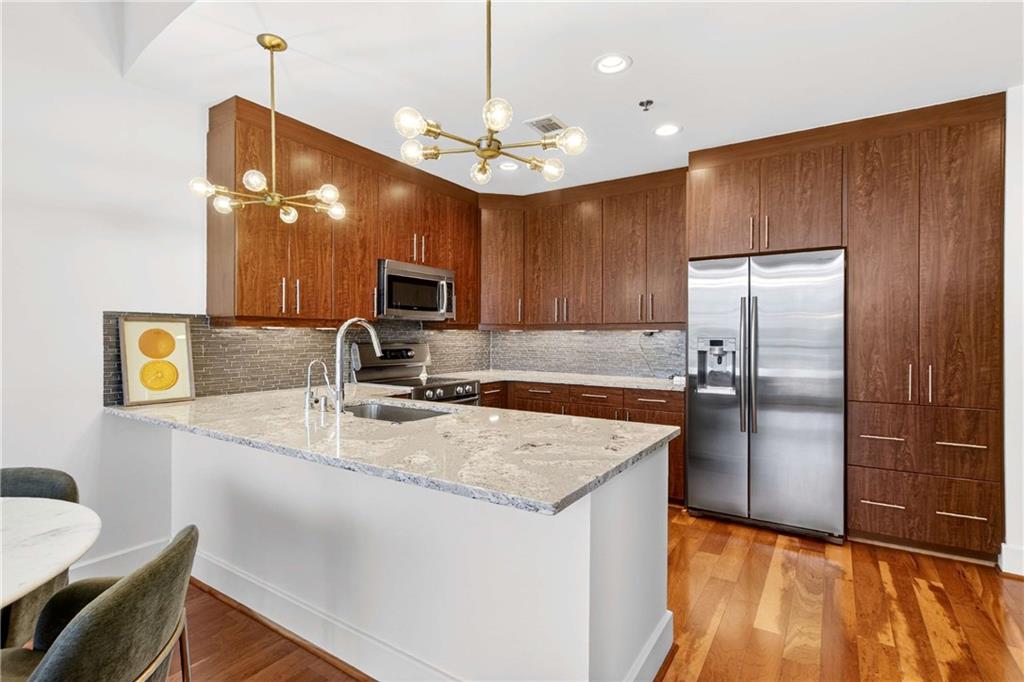 1080 Peachtree Street NE Unit 1916