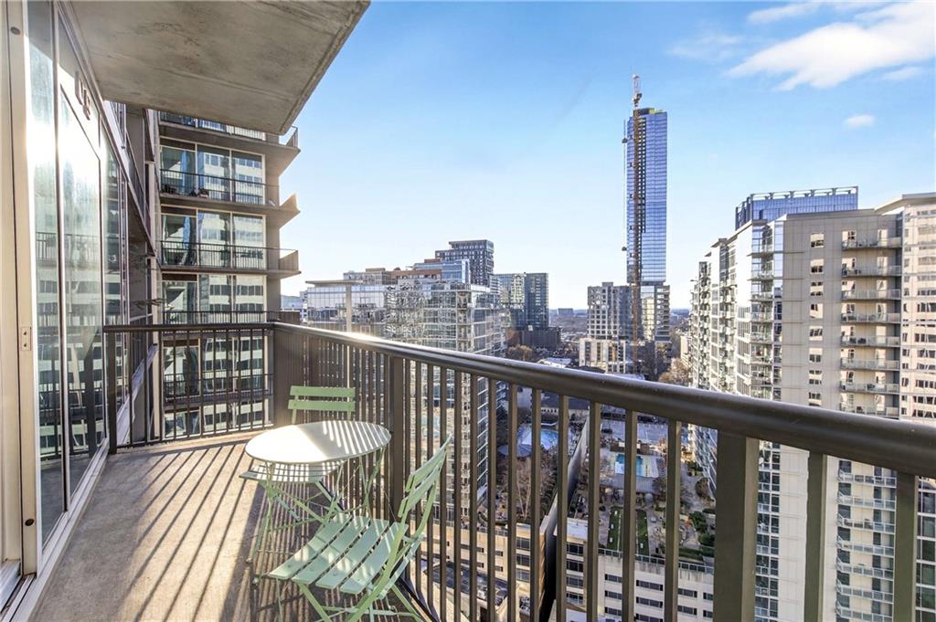 1080 Peachtree Street NE Unit 1916