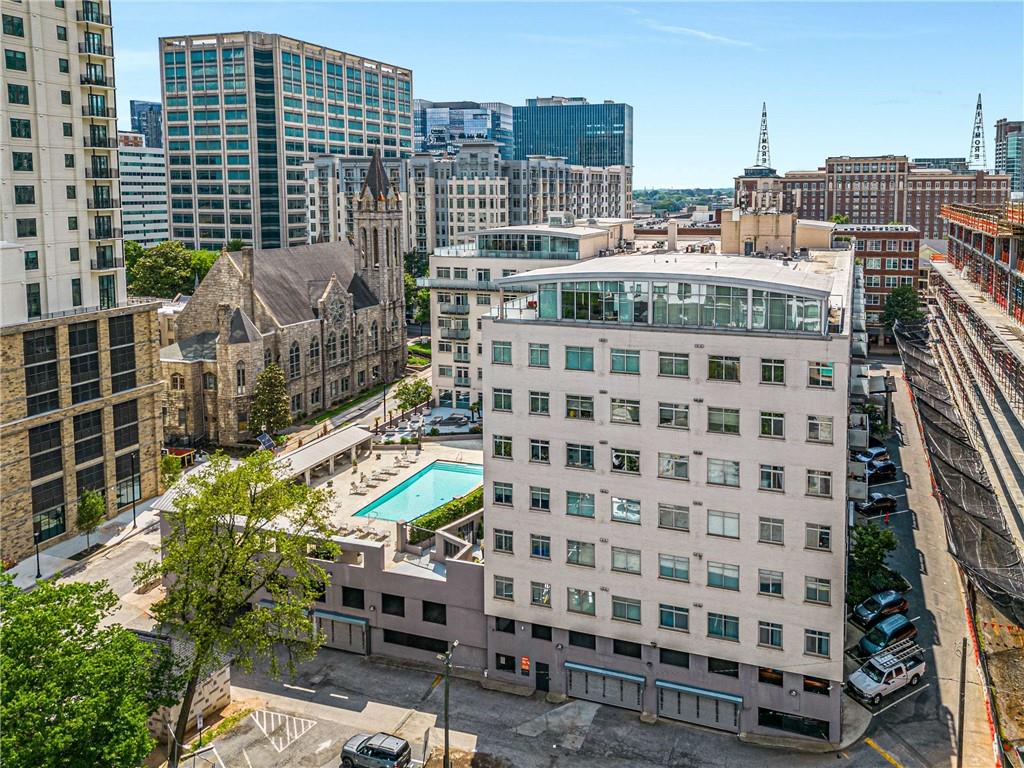 805 Peachtree Street NE Unit 619