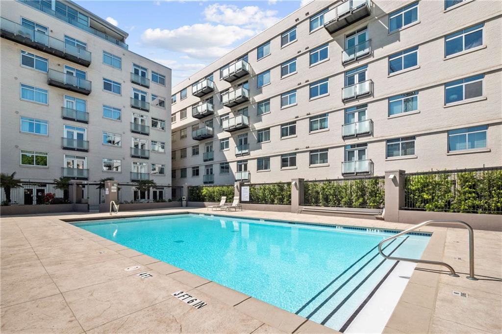 805 Peachtree Street NE Unit 619