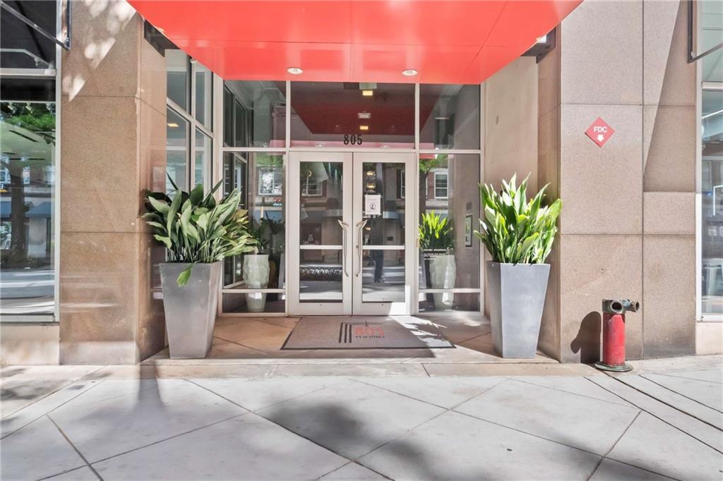 805 Peachtree Street NE Unit 619