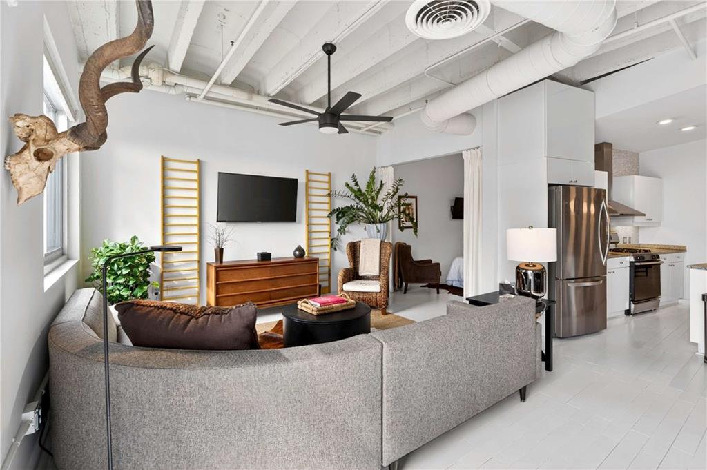 805 Peachtree Street NE Unit 619