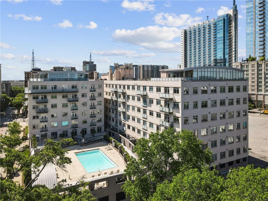 805 Peachtree Street NE Unit 619