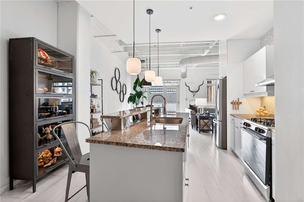 805 Peachtree Street NE Unit 619