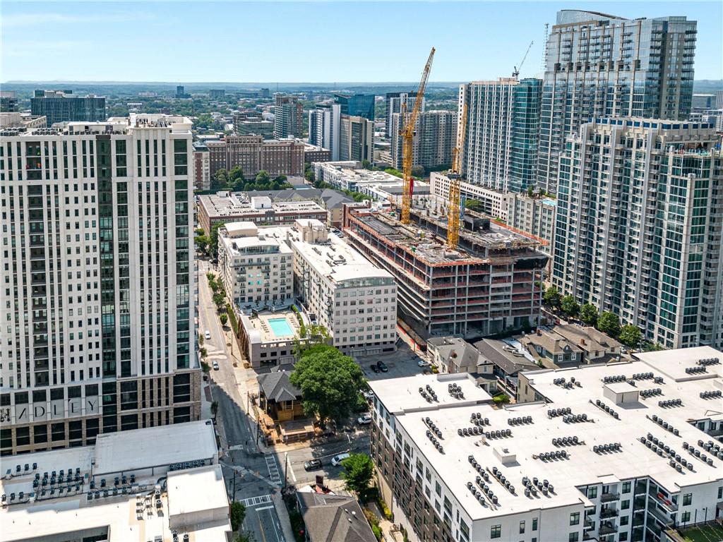 805 Peachtree Street NE Unit 619