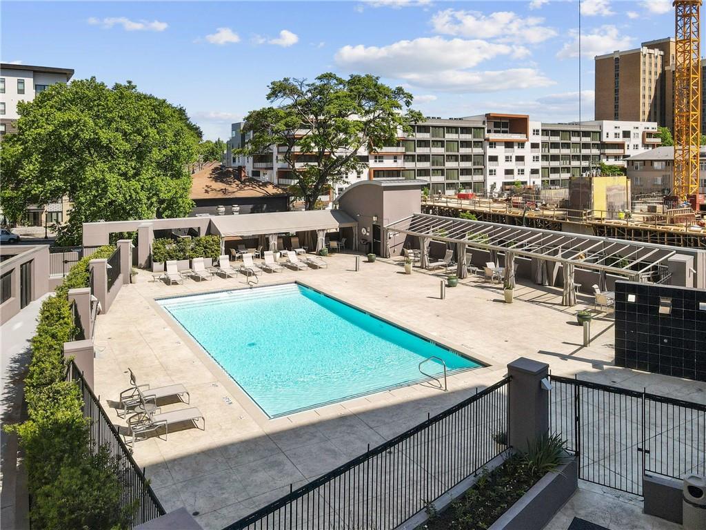 805 Peachtree Street NE Unit 619