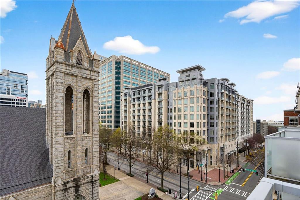 805 Peachtree Street NE Unit 619