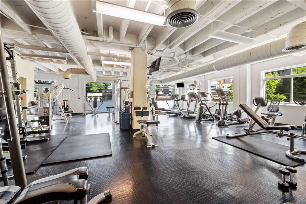 805 Peachtree Street NE Unit 619