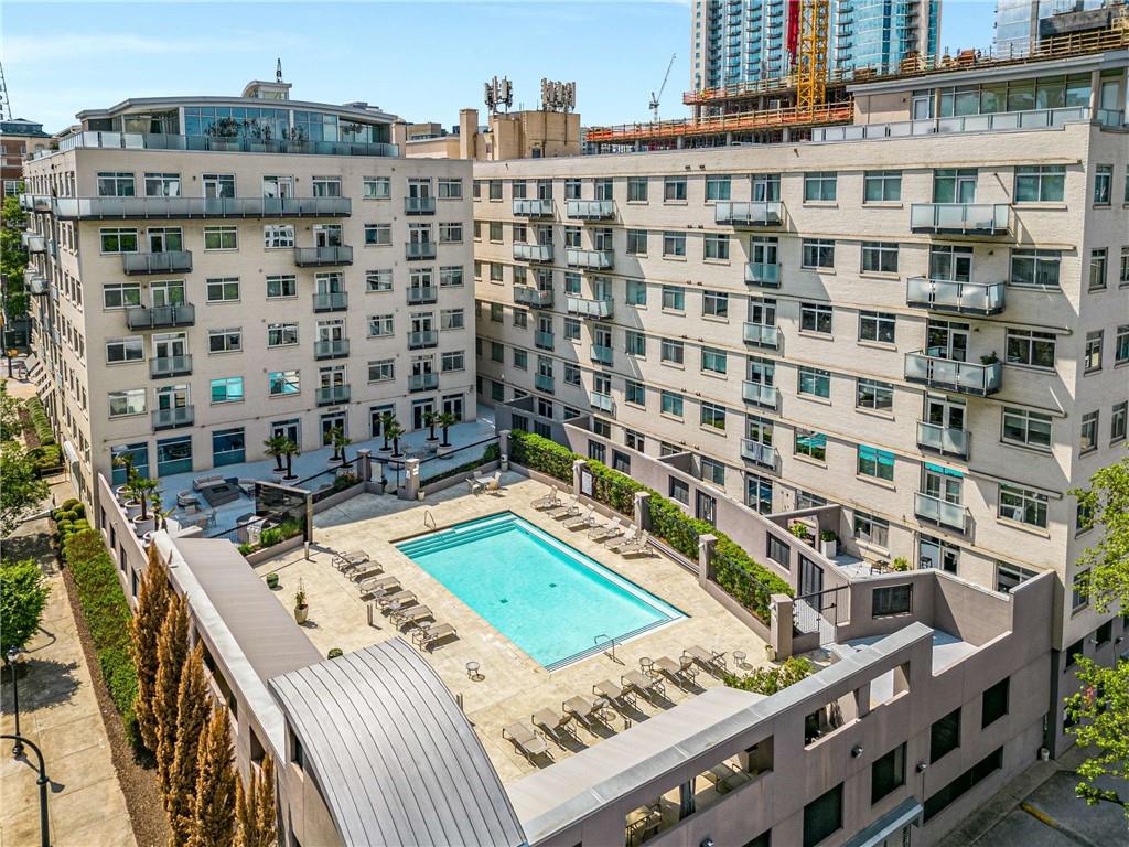 805 Peachtree Street NE Unit 619