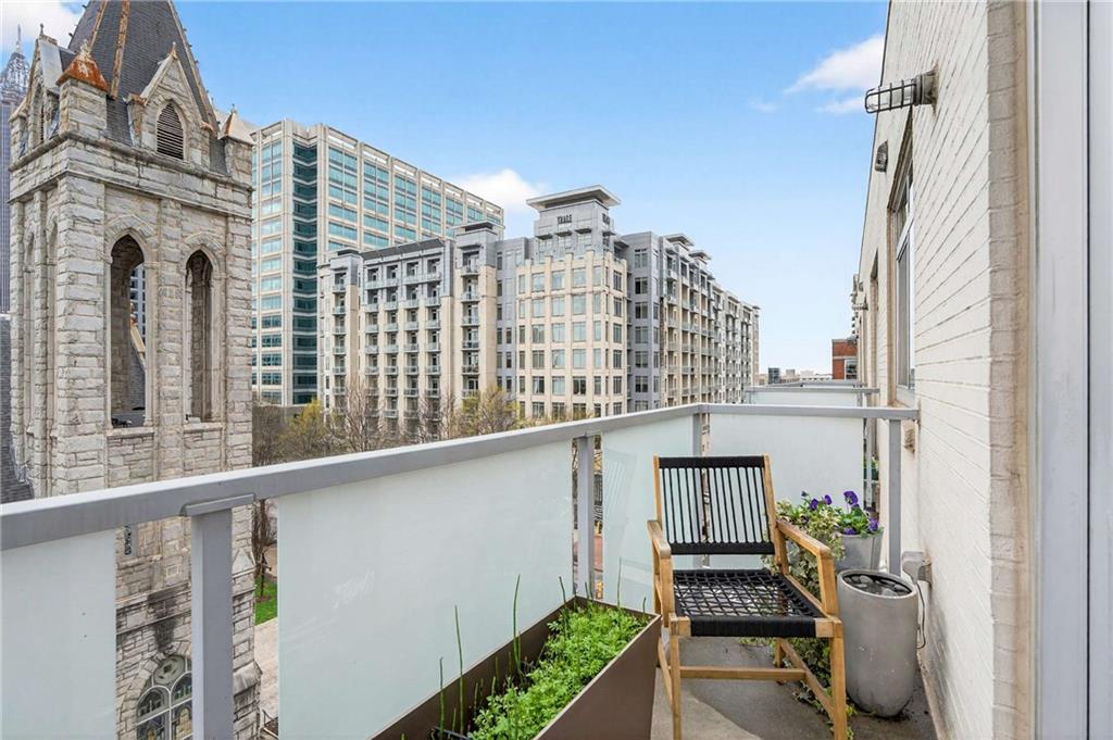 805 Peachtree Street NE Unit 619