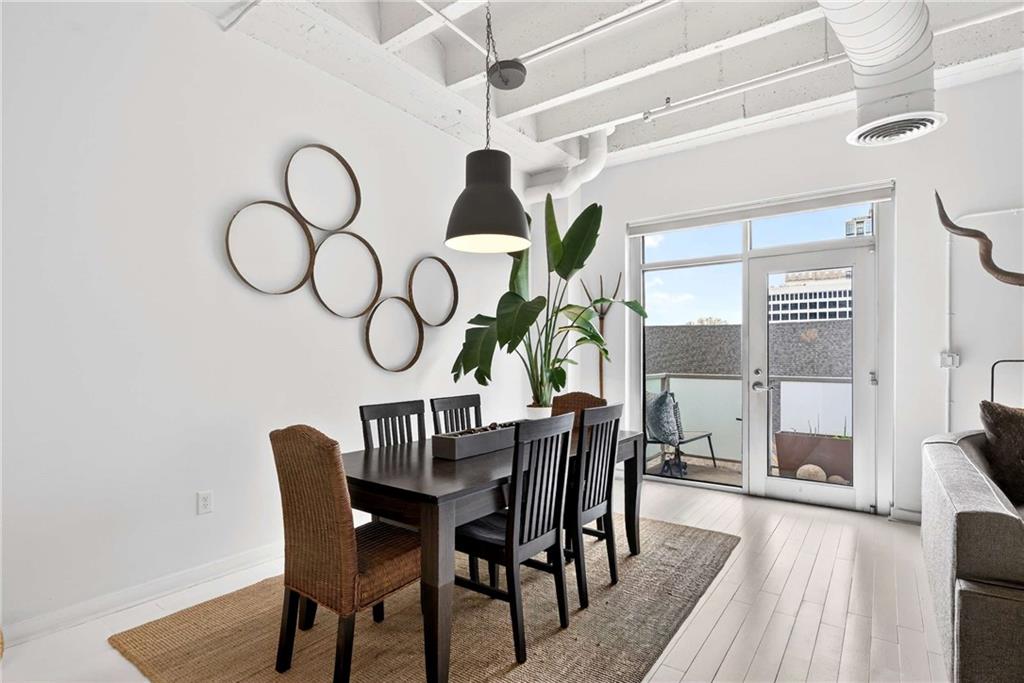805 Peachtree Street NE Unit 619