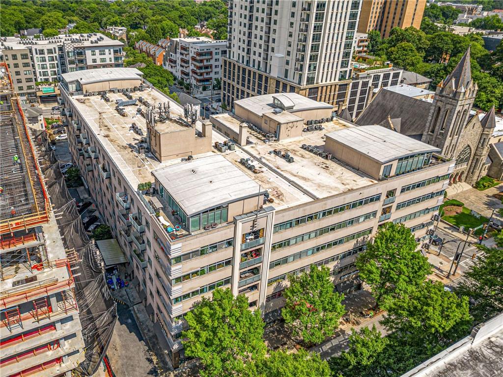 805 Peachtree Street NE Unit 619