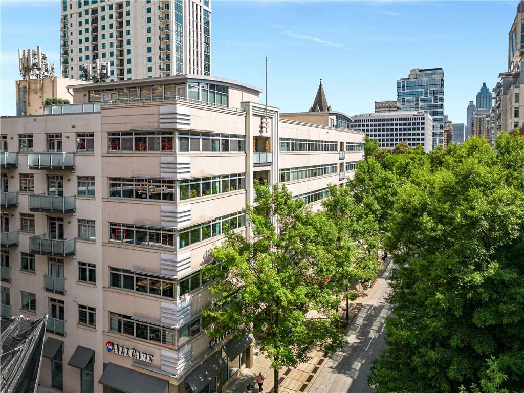 805 Peachtree Street NE Unit 619