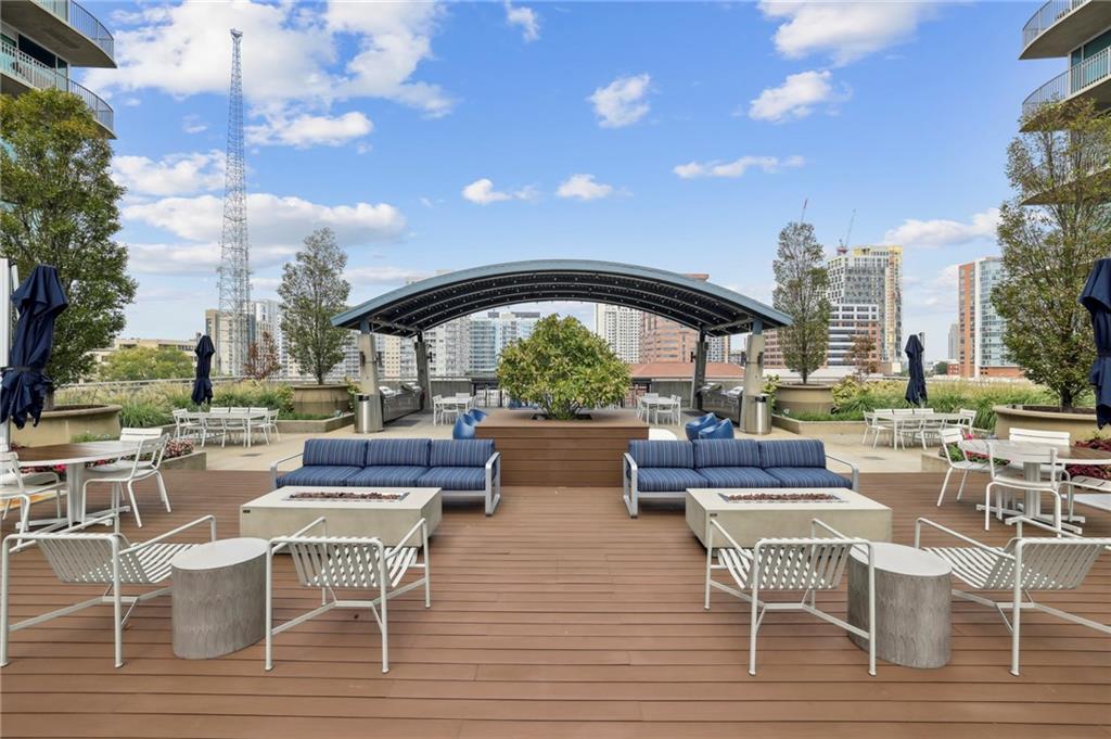 943 Peachtree Street NE Unit 1606