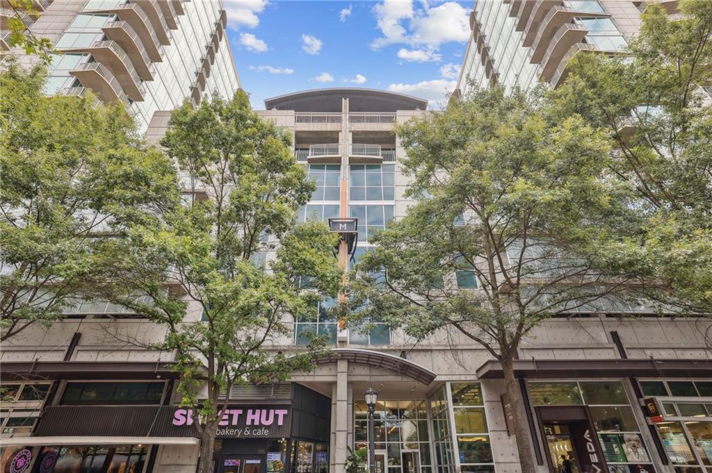 943 Peachtree Street NE Unit 1606