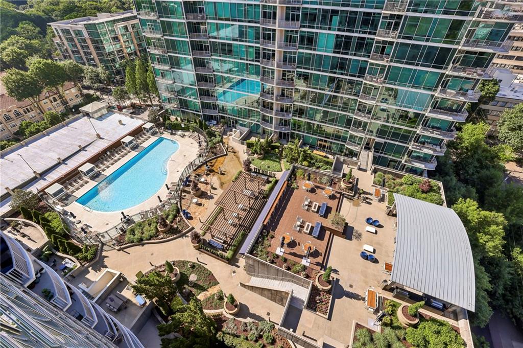 943 Peachtree Street NE Unit 1606