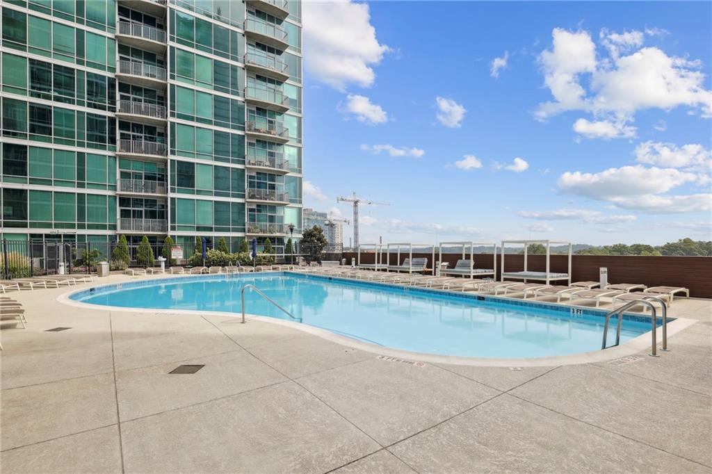 943 Peachtree Street NE Unit 1606
